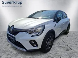 Weiß Gebraucht 2021 Renault Captur Intens SUV | 15.990 € (Fairer Preis)