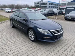 Blau Gebraucht 2011 VW CC Limousine | 10.700 € (Etwas zu teuer)