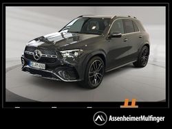 Grau Gebraucht 2025 Mercedes GLE450 AMG AMG SUV | 95.889 € (Teuer)