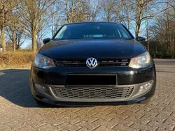 Schwarz Gebraucht 2012 VW Polo Trendline Kleinwagen | 5.000 € (Guter Preis)