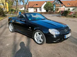 Schwarz Gebraucht 1998 Mercedes SLK230 AMG Cabrio | 12.499 €