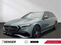 Othercolor Gebraucht 2024 Mercedes E220 AMG Kombi | 59.879 €