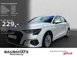 Weiß Gebraucht 2022 Audi A3 Sportback e-tron Performance Limousine | 22.710 € (Fairer Preis)