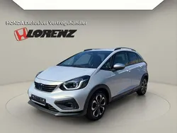 Weiß Gebraucht 2021 Honda Jazz Executive Kleinwagen | 19.890 € (Fairer Preis)