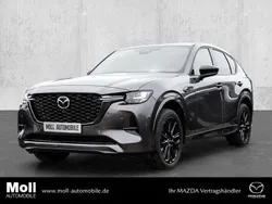 Machine grey metallic Neu 2025 Mazda CX-60 Homura-Line SUV | 58.475 € (Teuer)