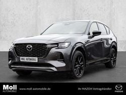 Grau Neu 2025 Mazda CX-60 Homura-Line SUV | 53.980 € (Etwas zu teuer)