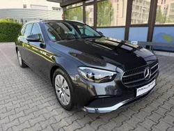 Grau Gebraucht 2021 Mercedes E220 Avantgarde Kombi | 24.999 € (Guter Preis)