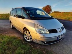 Silber Gebraucht 2009 Renault Grand Espace Van / Kleinbus | 4.150 € (Fairer Preis)