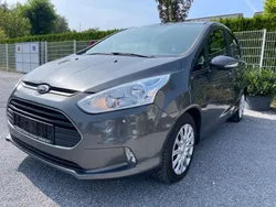 Grau Gebraucht 2016 Ford B-MAX Trend Van / Kleinbus | 7.500 € (Fairer Preis)