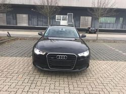 Schwarz Gebraucht 2012 Audi A6 Sport Kombi | 8.250 € (Guter Preis)