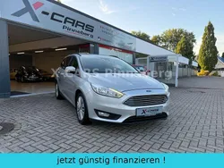 Silber Gebraucht 2017 Ford Focus Business Edition Kombi | 7.999 € (Fairer Preis)