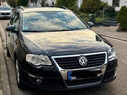 Schwarz Gebraucht 2008 VW Passat Kombi | 2.600 € (Fairer Preis)