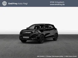 Schwarz Gebraucht 2023 Ford Puma ST-Line SUV | 24.480 € (Fairer Preis)