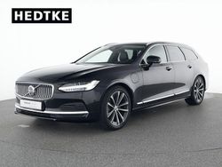 Schwarz Gebraucht 2021 Volvo V90 Inscription Kombi | 35.550 € (Fairer Preis)