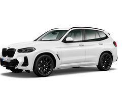Weiß Gebraucht 2023 BMW X3 M Sport SUV | 52.911 € (Teuer)