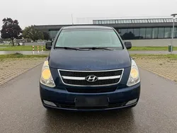 Blau Gebraucht 2009 Hyundai H-1 Van / Kleinbus | 3.500 € (Superpreis)