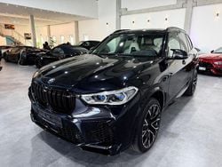 Schwarz Gebraucht 2020 BMW X5 M Competition Edition SUV | 71.700 € (Fairer Preis)
