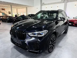 Schwarz Gebraucht 2020 BMW X5 M Competition Edition SUV | 73.999 € (Fairer Preis)