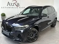 Carbonschwarz Gebraucht 2020 BMW X5 M Competition Edition SUV | 69.749 € (Superpreis)