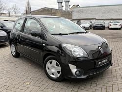 Schwarz Gebraucht 2007 Renault Twingo Dynamique Kleinwagen | 2.999 € (Etwas zu teuer)