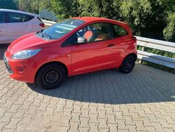 Rot Gebraucht 2009 Ford Ka Trend Kleinwagen | 2.750 € (Fairer Preis)