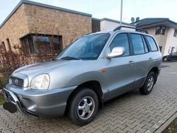 Silber Gebraucht 2003 Hyundai Accent SUV | 1.100 €