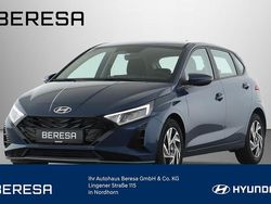 Blau Neu 2025 Hyundai i20 Trend Limousine | 20.980 € (Guter Preis)