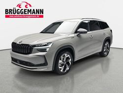 Grau Neu 2025 Skoda Kodiaq SportLine SUV | 42.890 € (Fairer Preis)