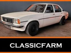 Weiß Gebraucht 1979 Opel Ascona Limousine | 7.500 €
