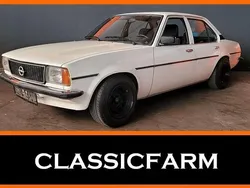 Weiß Gebraucht 1979 Opel Ascona Limousine | 7.500 €