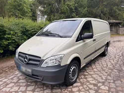 Beige Gebraucht 2012 Mercedes Vito Van / Kleinbus | 5.900 €