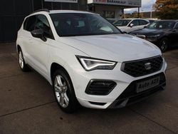 Weiß Gebraucht 2020 Seat Ateca FR SUV | 23.790 € (Fairer Preis)