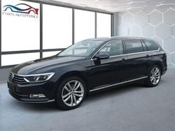 Schwarz Gebraucht 2016 VW Passat Highline Kombi | 14.985 € (Fairer Preis)