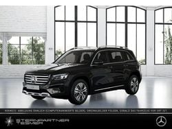 Schwarz Gebraucht 2024 Mercedes GLB200 Progressive SUV | 39.440 € (Guter Preis)