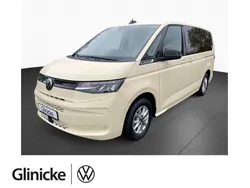 Hellelfenbein Neu 2024 VW T7 Van | 55.575 € (Guter Preis)