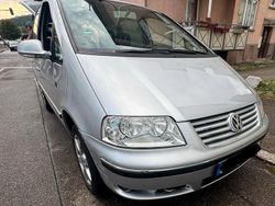 Silber Gebraucht 2008 VW Sharan Van / Kleinbus | 5.400 € (Etwas zu teuer)