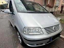Silber Gebraucht 2008 VW Sharan Van / Kleinbus | 5.800 € (Teuer)
