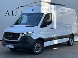 Arktikweiss Gebraucht 2022 Mercedes Sprinter Van | 29.950 € (Superpreis)