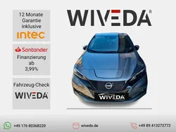 Grau Gebraucht 2022 Nissan Leaf 360º Kleinwagen | 16.999 € (Guter Preis)
