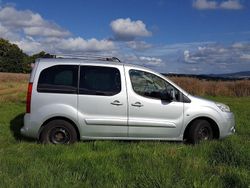 Silber Gebraucht 2009 Peugeot TePee Family Kombi | 6.500 €