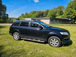 Schwarz Gebraucht 2006 Audi Q7 SUV | 9.650 € (Fairer Preis)