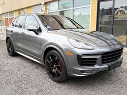 Grau Gebraucht 2016 Porsche Cayenne GTS Chrono SUV | 24.800 €