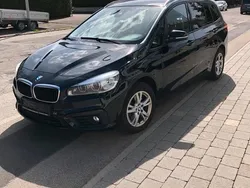 Schwarz Gebraucht 2017 BMW 218 Kombi | 10.200 € (Guter Preis)