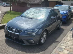 Grau Gebraucht 2023 Seat Ibiza FR Kleinwagen | 18.920 € (Fairer Preis)