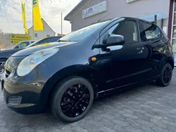 Schwarz Gebraucht 2012 Suzuki Alto Club Kleinwagen | 3.290 € (Fairer Preis)