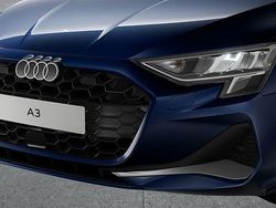 Blau Gebraucht 2024 Audi A3 Sportback Kleinwagen | 33.199 € (Guter Preis)
