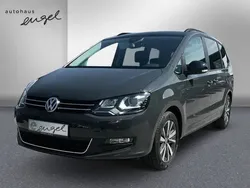 Urano gray Gebraucht 2020 VW Sharan Comfortline Van / Kleinbus | 36.989 € (Teuer)