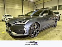 Magnetic tech Gebraucht 2022 Cupra Leon VZ Limousine | 29.999 € (Fairer Preis)