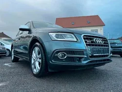Grau Gebraucht 2013 Audi SQ5 Sport SUV | 18.690 € (Guter Preis)
