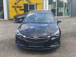 Schwarz Gebraucht 2018 Opel Astra Innovation Kombi | 14.390 € (Fairer Preis)
